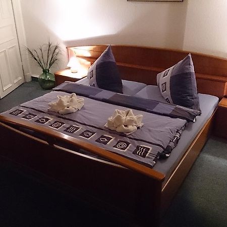 Villa Hebel Cuxhaven Quarto foto