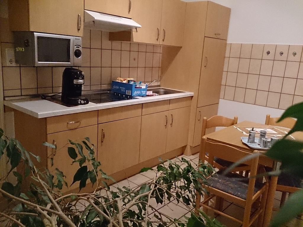 Villa Hebel Cuxhaven Quarto foto