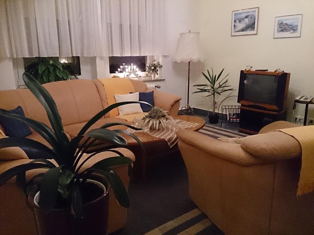 Villa Hebel Cuxhaven Quarto foto