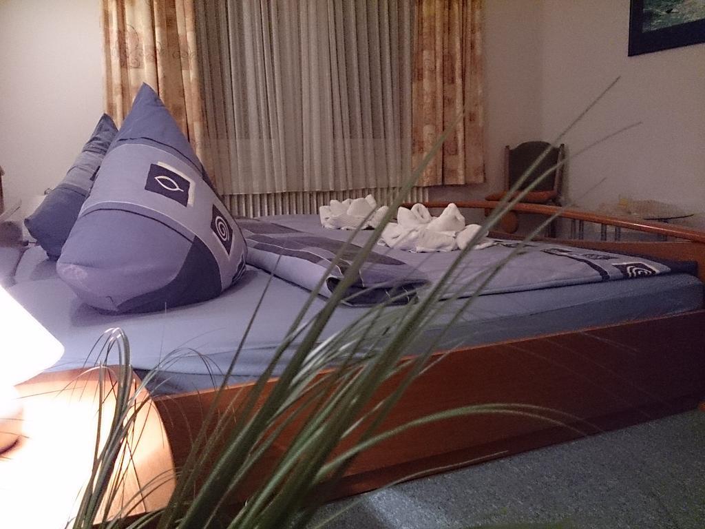 Villa Hebel Cuxhaven Quarto foto