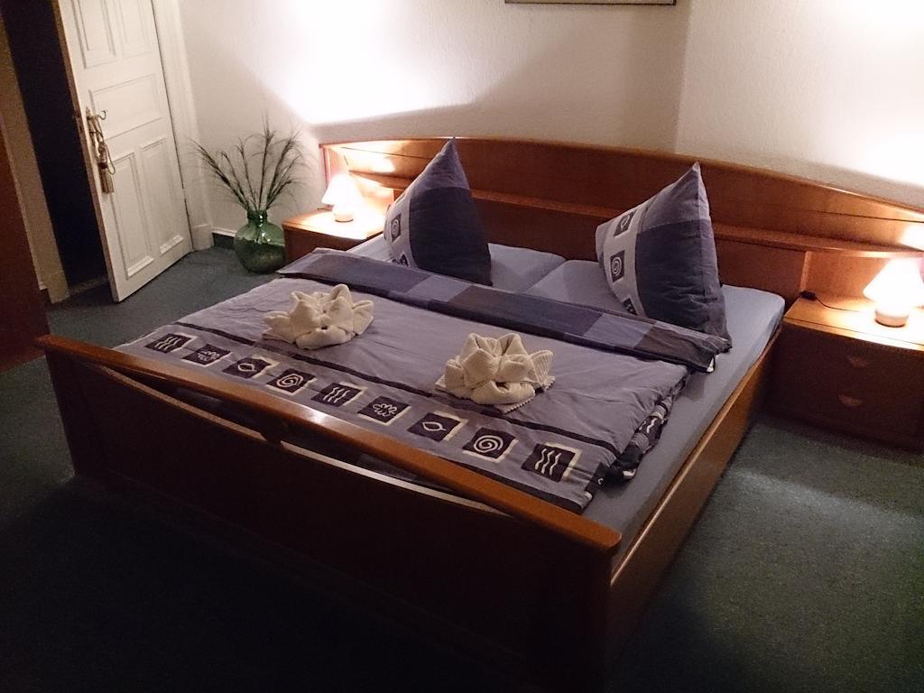 Villa Hebel Cuxhaven Quarto foto