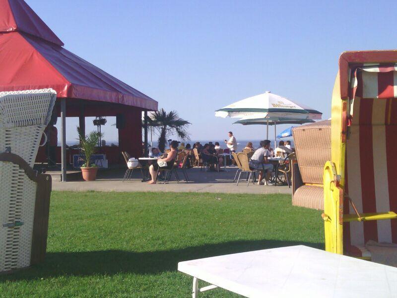 Villa Hebel Cuxhaven Quarto foto