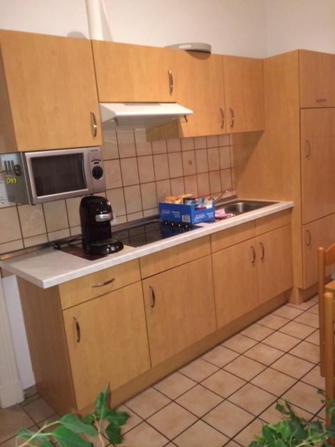 Villa Hebel Cuxhaven Quarto foto