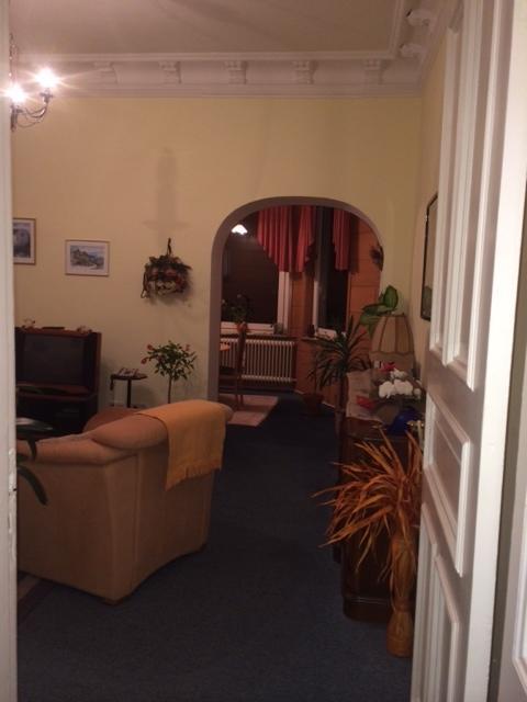 Villa Hebel Cuxhaven Quarto foto