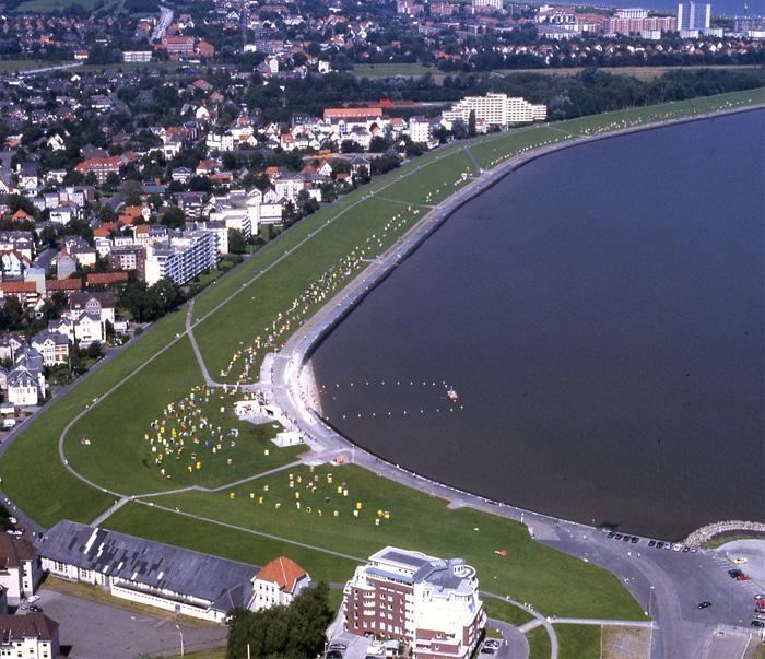 Villa Hebel Cuxhaven Quarto foto